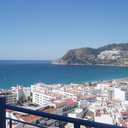 Apartamento Espectaculares Vistas Al Mar La Herradura  Exterior foto